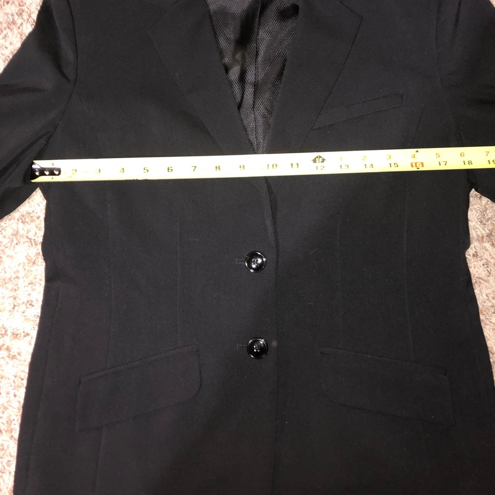 H&M black blazer - Picture 4 of 5